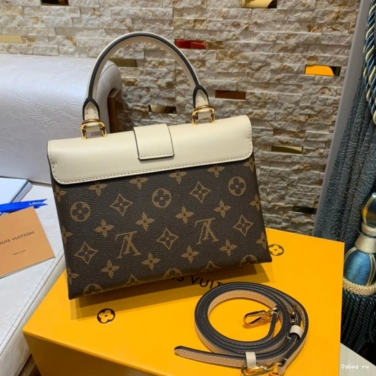 VUITTON LOCKY LOUIS BB 0813